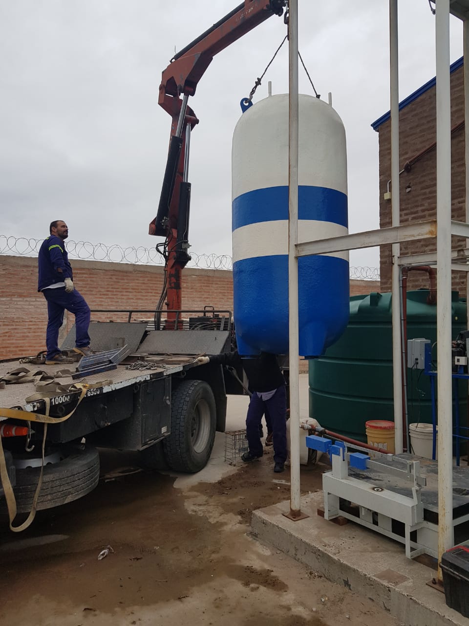 Sodago Bahía Blanca