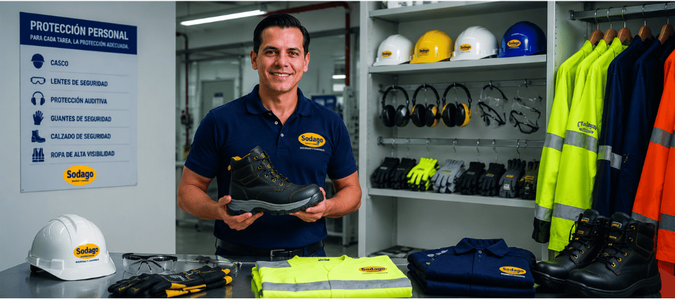 Ropa y protección personal