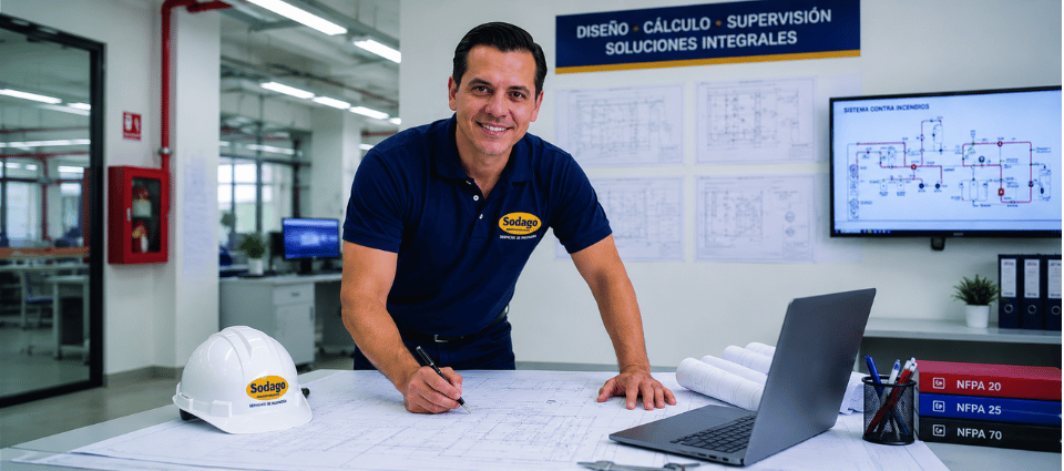 Ingeniería contra incendio